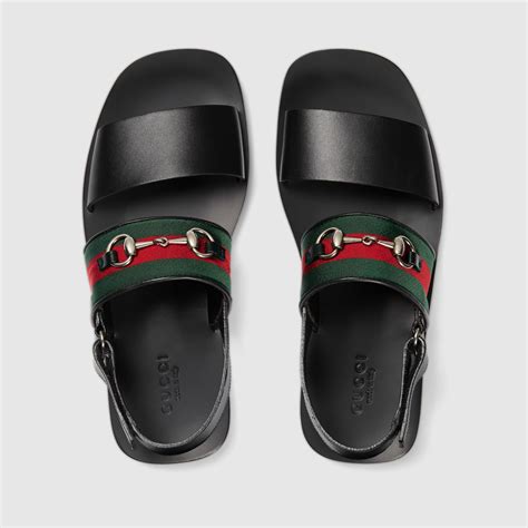 gucci sandals men sale|original gucci sandals for men.